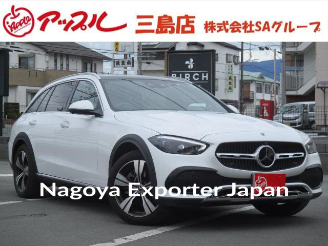 MERCEDES BENZ C-CLASS ALL TERRAIN