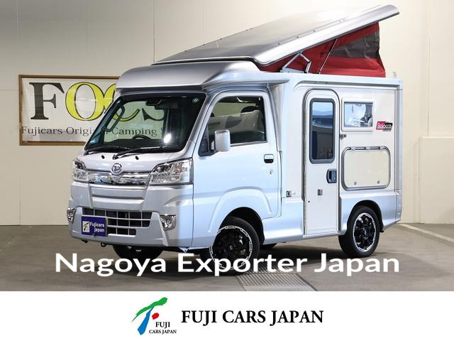 DAIHATSU HIJET TRUCK