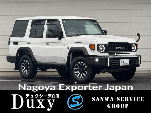 TOYOTA LAND CRUISER 70