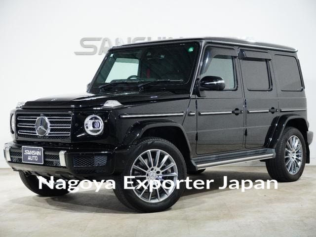 MERCEDES BENZ G-CLASS