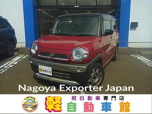 MAZDA FLAIR CROSSOVER