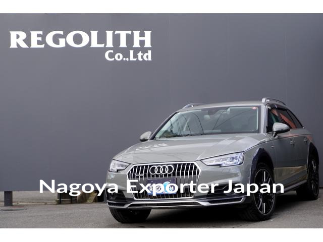 AUDI A4 ALLROAD QUATTRO