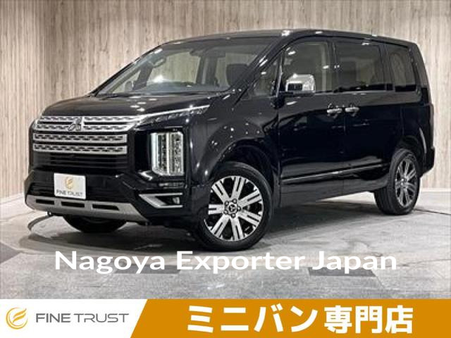 MITSUBISHI DELICA D:5