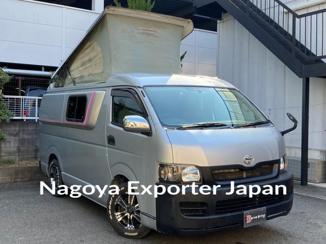 TOYOTA HIACE WAGON