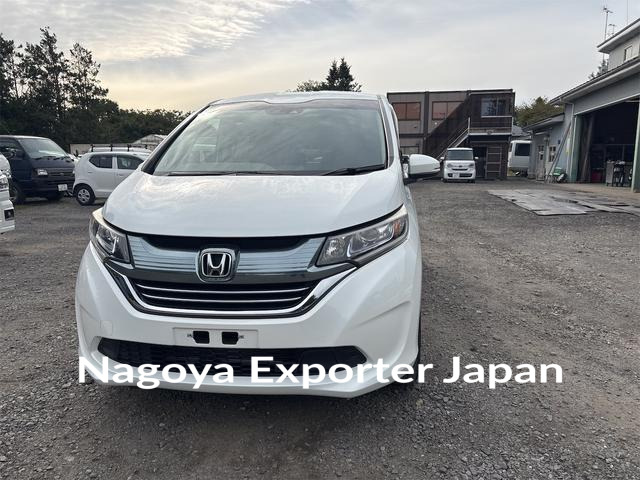 HONDA FREED HYBRID