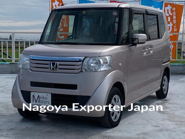 HONDA N-BOX