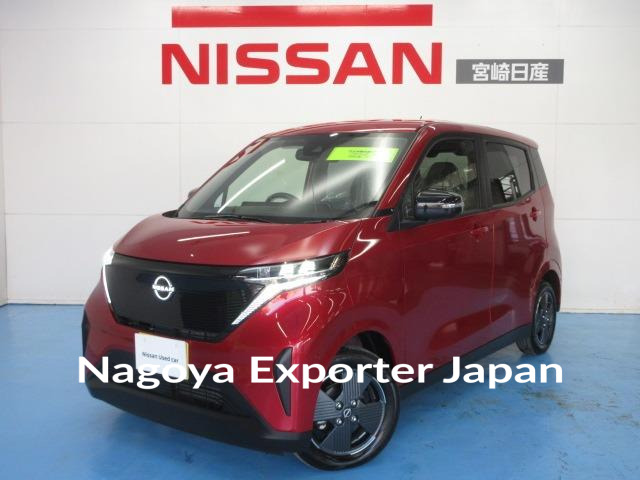 NISSAN NISSAN