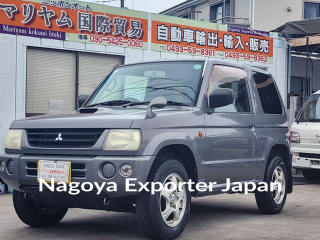 MITSUBISHI PAJERO MINI