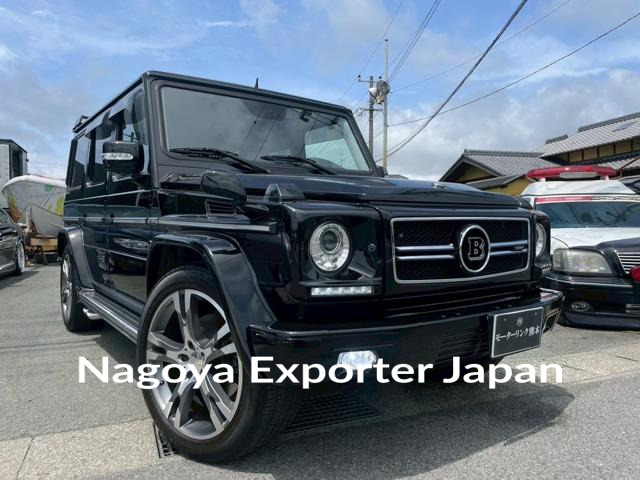 MERCEDES BENZ G-CLASS