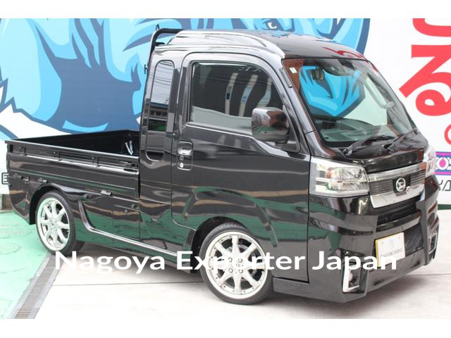 DAIHATSU HIJET TRUCK