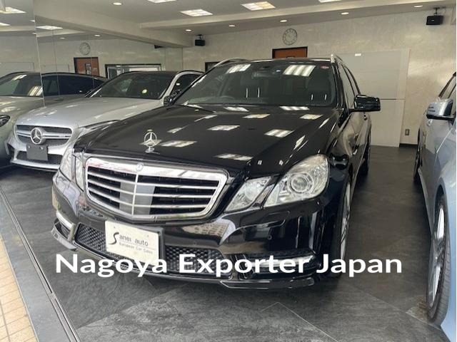 MERCEDES BENZ E-CLASS STATIONWAGON