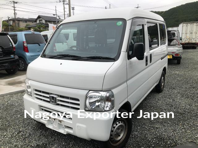 HONDA ACTY VAN