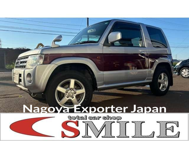 MITSUBISHI PAJERO MINI