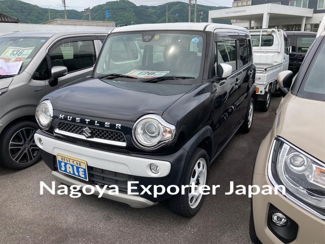 SUZUKI HUSTLER