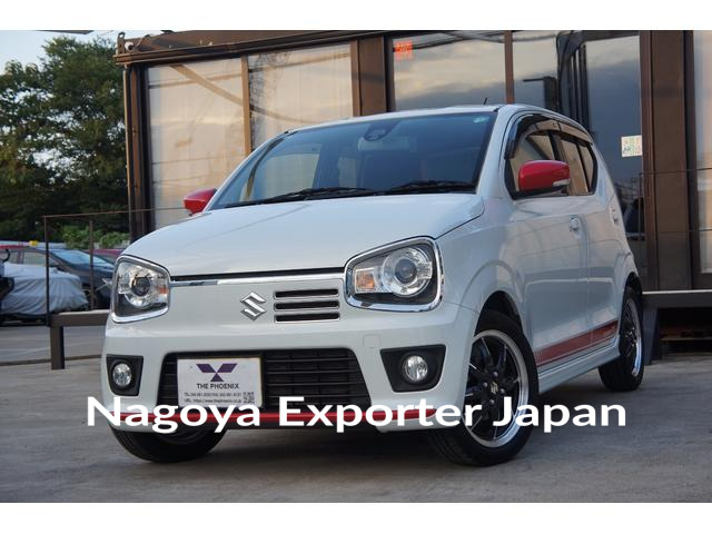 SUZUKI ALTO TURBO RS