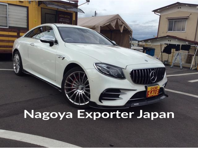 MERCEDES BENZ E-CLASS