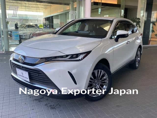 TOYOTA HARRIER HYBRID