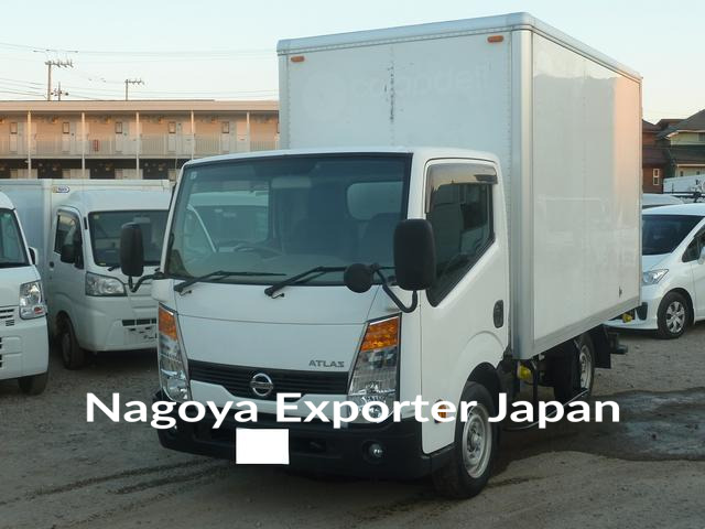 NISSAN ATLAS TRUCK