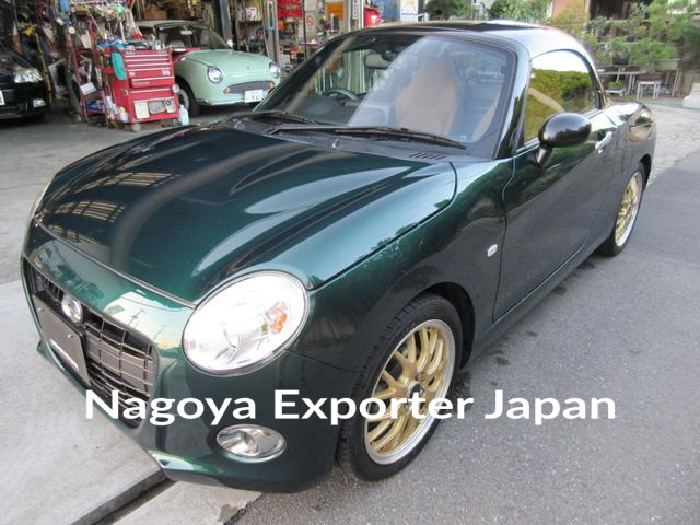 DAIHATSU COPEN