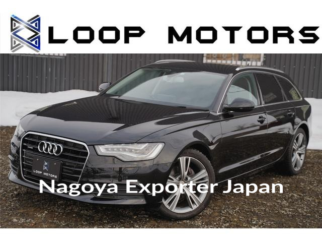 AUDI A6 AVANT