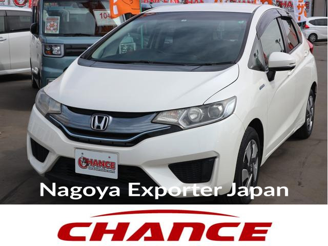 HONDA FIT HYBRID