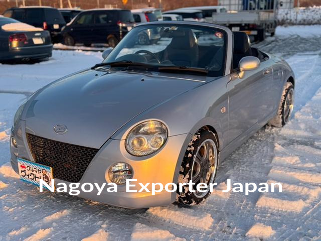 DAIHATSU COPEN