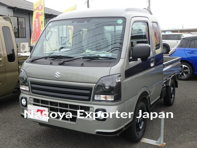 SUZUKI SUPER CARRY