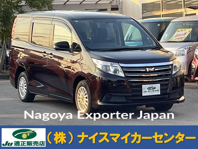 TOYOTA NOAH