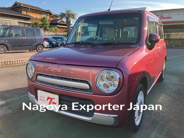 SUZUKI ALTO LAPIN CHOCOLAT