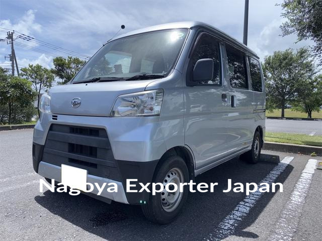 DAIHATSU HIJET CARGO