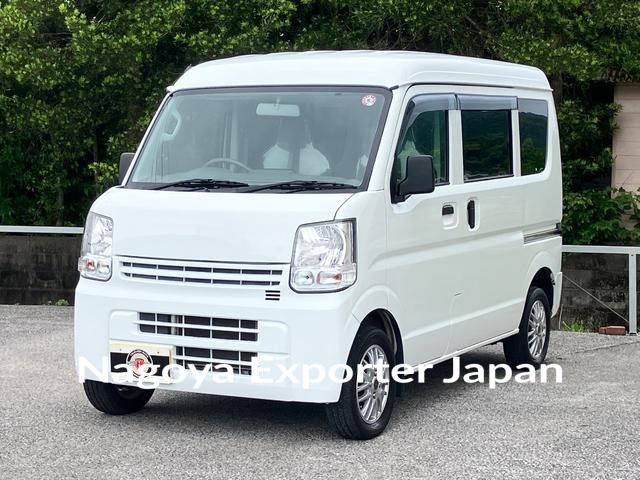 MITSUBISHI MINICAB VAN