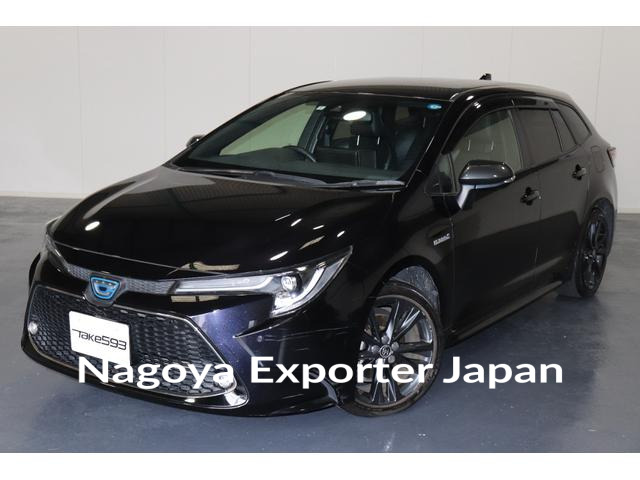 TOYOTA COROLLA TOURING