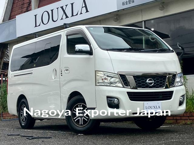 NISSAN NV350CARAVAN VAN