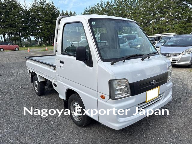 SUBARU SAMBAR TRUCK
