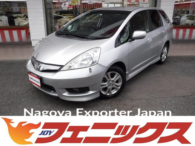 HONDA FIT SHUTTLE HYBRID