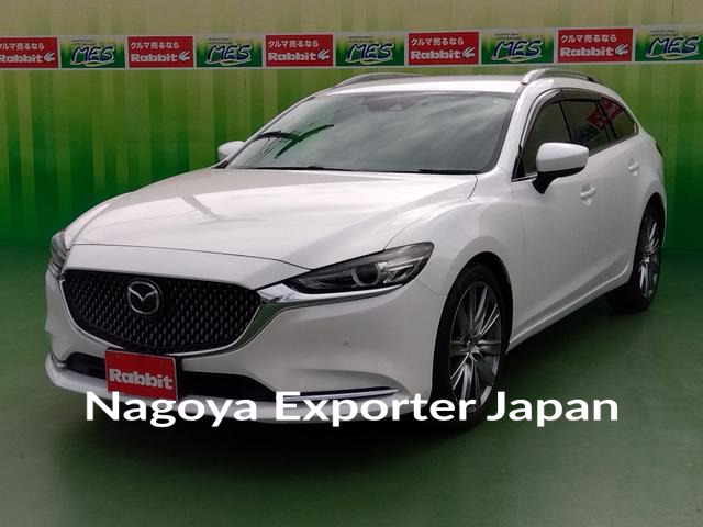MAZDA MAZDA6 WAGON