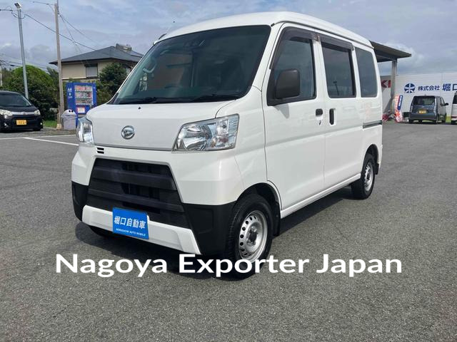 DAIHATSU HIJET CARGO