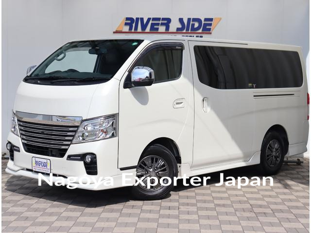 NISSAN NV350CARAVAN VAN