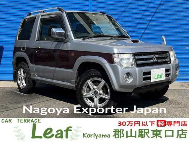 MITSUBISHI PAJERO MINI