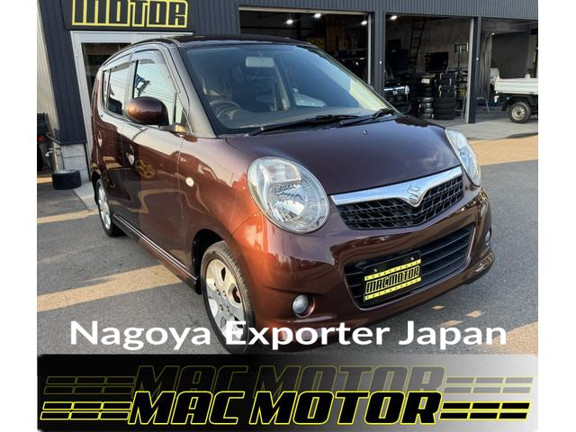 SUZUKI MR WAGON