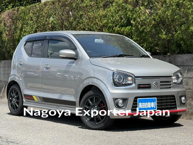 SUZUKI ALTO WORKS