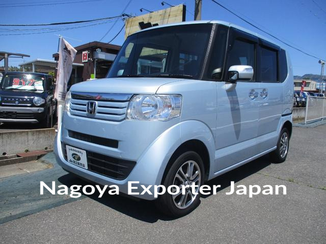 HONDA N-BOX