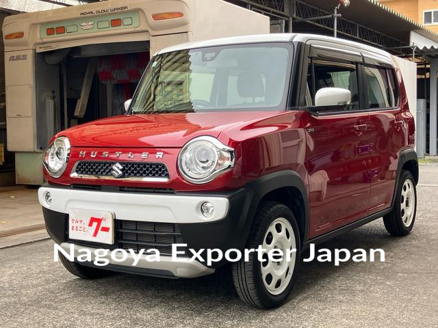 SUZUKI HUSTLER