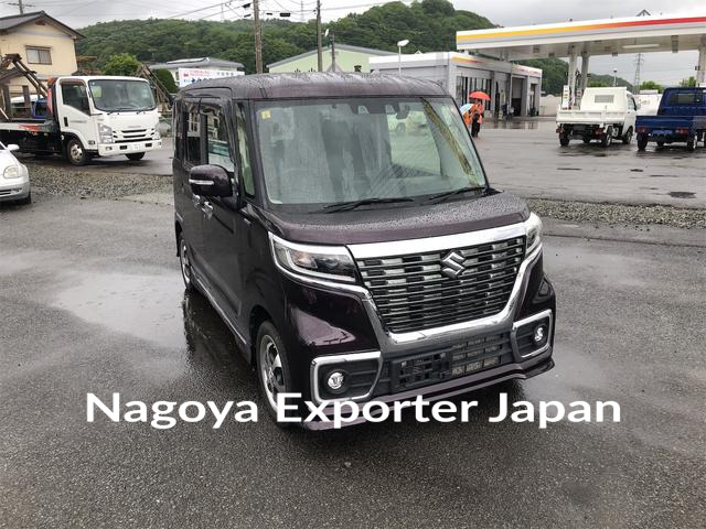 SUZUKI SPACIA CUSTOM