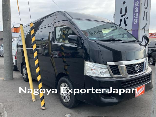 NISSAN NV350CARAVAN VAN