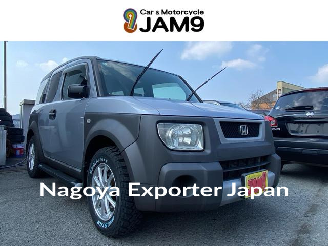HONDA ELEMENT