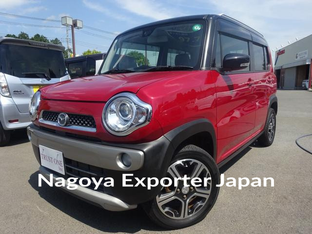 MAZDA FLAIR CROSSOVER