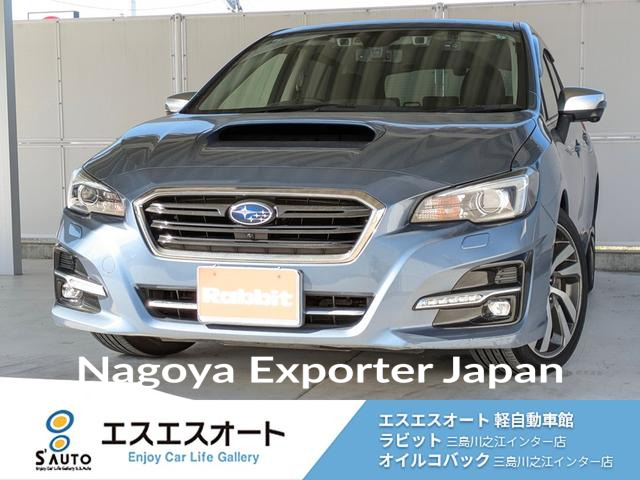 SUBARU LEVORG
