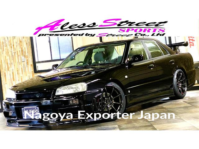NISSAN SKYLINE