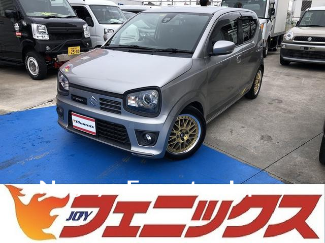 SUZUKI ALTO WORKS